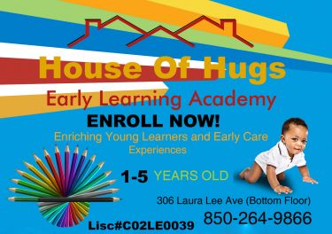 House of Hugs Early Learning Academy